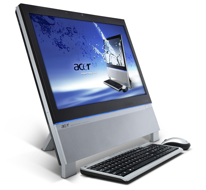 Acer Aspire Z5763 All-In-One PC