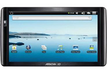 Archos Arnova 10 Tablet