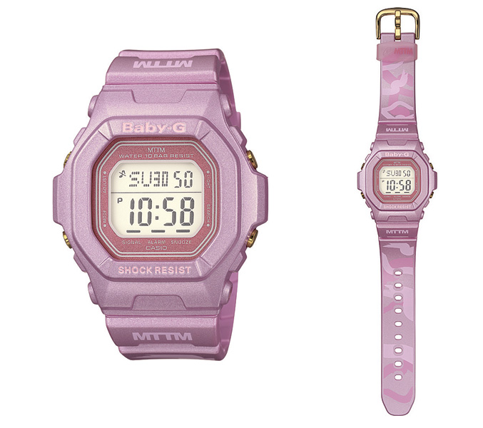 Casio BG5600MOB-4