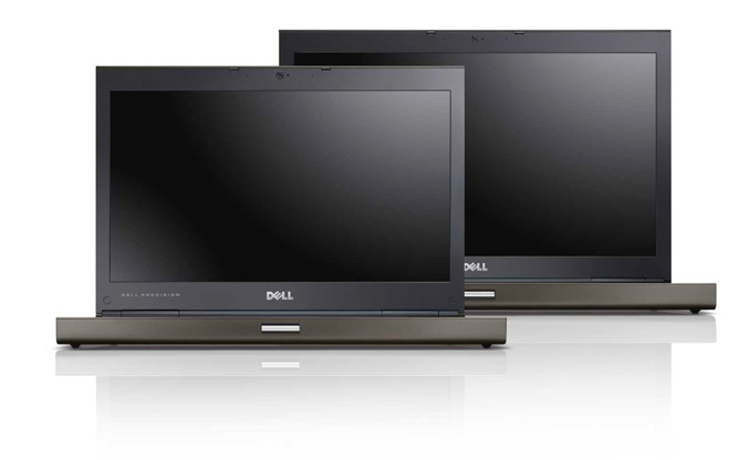 Dell Precision M4600 and M6600 Mobile Workstations