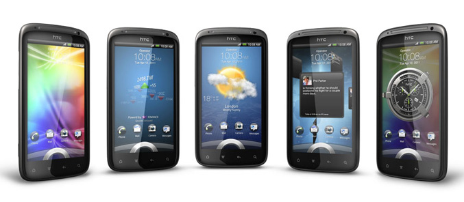 HTC Sensation