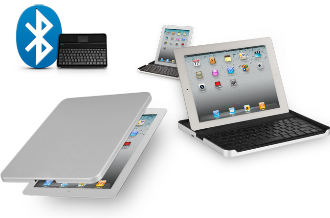 Logitech Keyboard Case for iPad 2