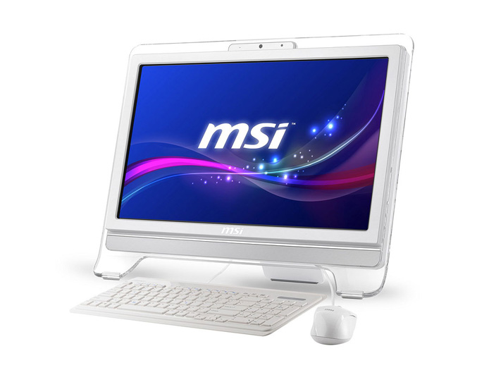 MSI Wind Top AE2070 All-In-One PC 