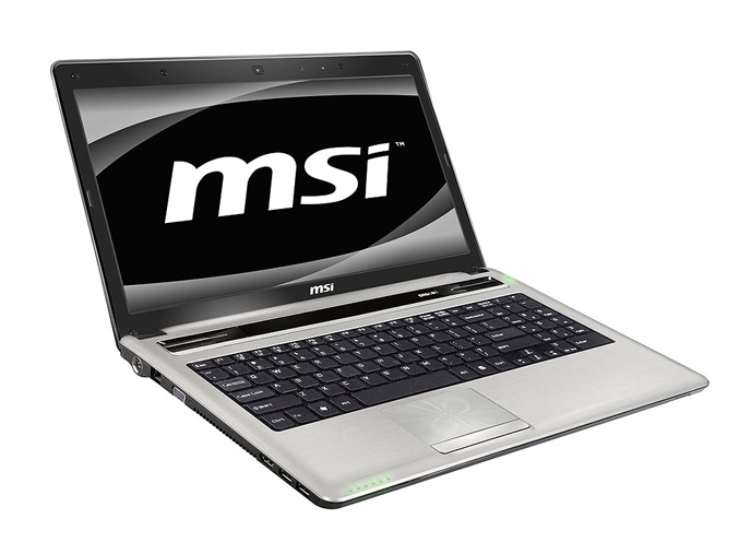 MSI CX640MX laptop