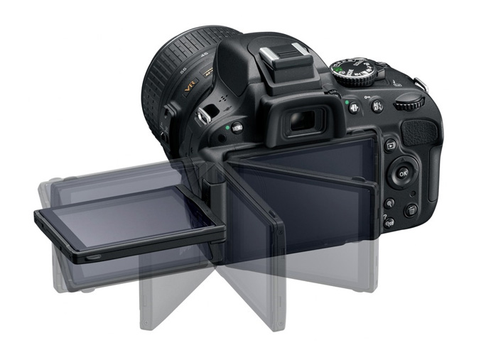 Nikon D5100 DSLR