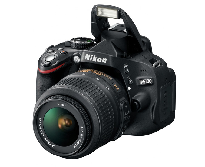 Nikon D5100 DSLR