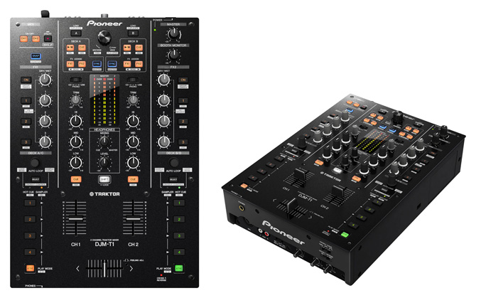 Pioneer DJM-T1 mixer