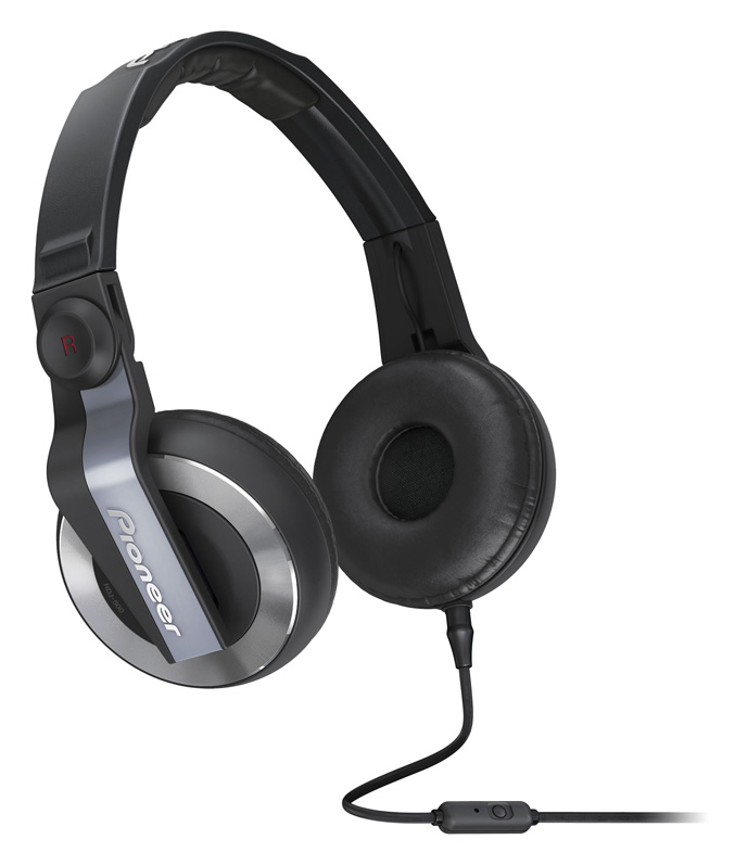 Pioneer HDJ-500T headphones