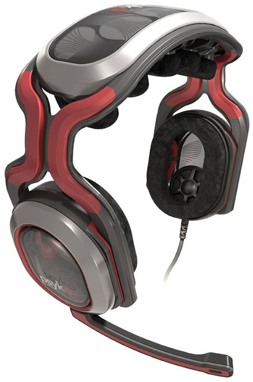 Psyko Krypton headset