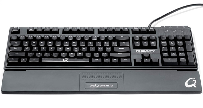 QPAD MK-80 Mechanical keyboard