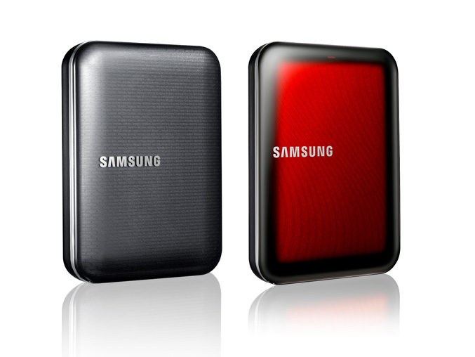Samsung Portable USB 3.0 extrenal hard drives