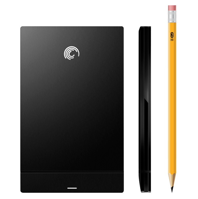 Seagate GoFlex Slim HDD