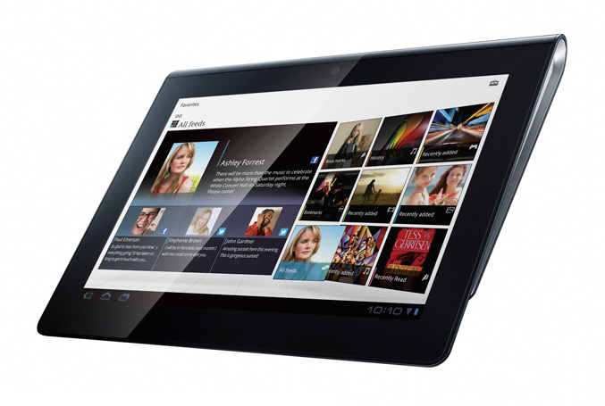 Sony Tablet S1