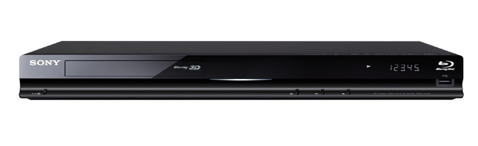 Sony BDP-S780 3D capable Blu-ray Disc Player