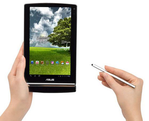 ASUS Eee Pad MeMO 3D