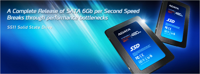 Adata S511 SSD