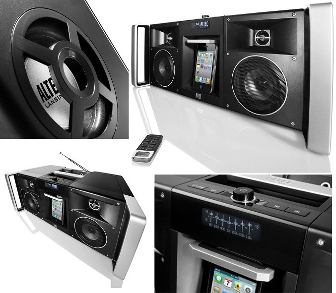 Altec Lansing MIX BoomBox IMT810