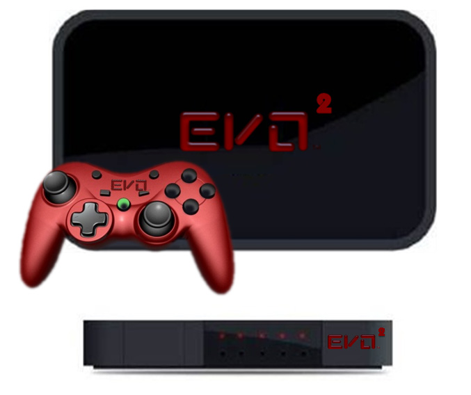 Android EVO 2 Console