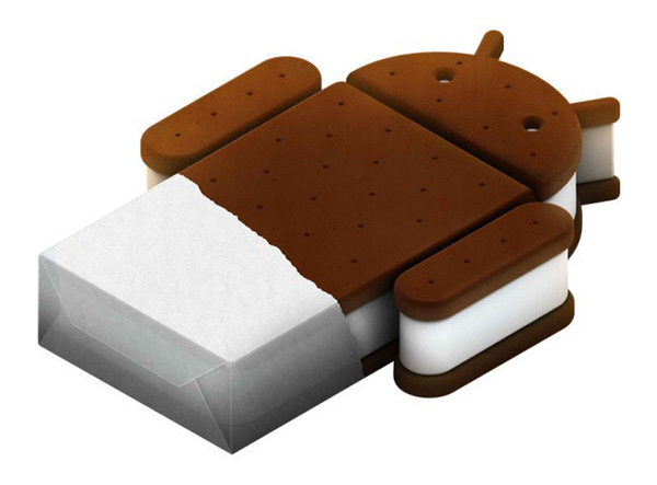 Android Ice Cream Sandwich