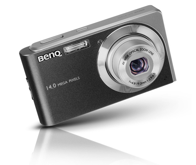 BenQ E1465 camera