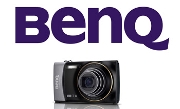 BenQ P1410 digital camera