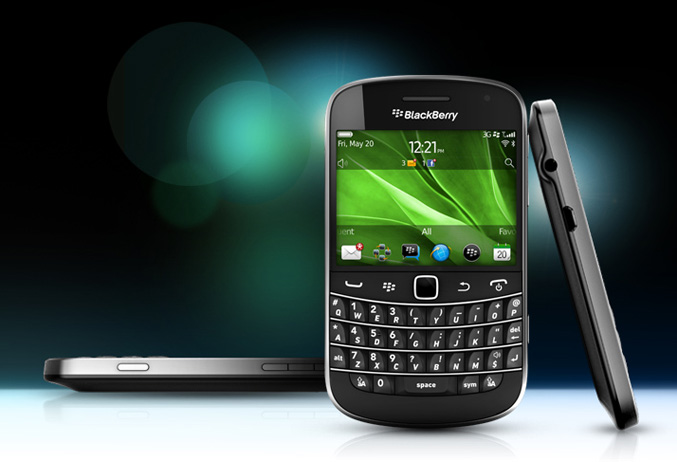 BlackBerry Bold 9900