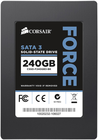 Corsair Force Series 3 SSD 240GB