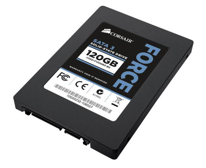 Corsair Force Series 3 SSD