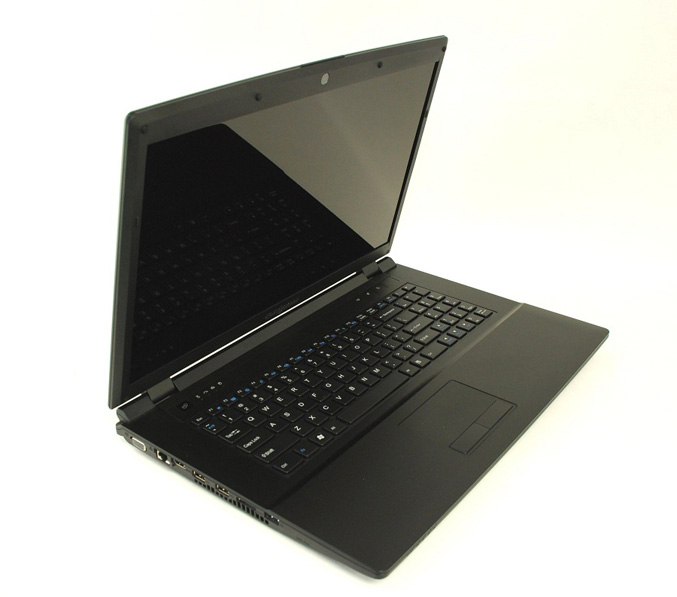 Eurocom Fox 2.0 notebook