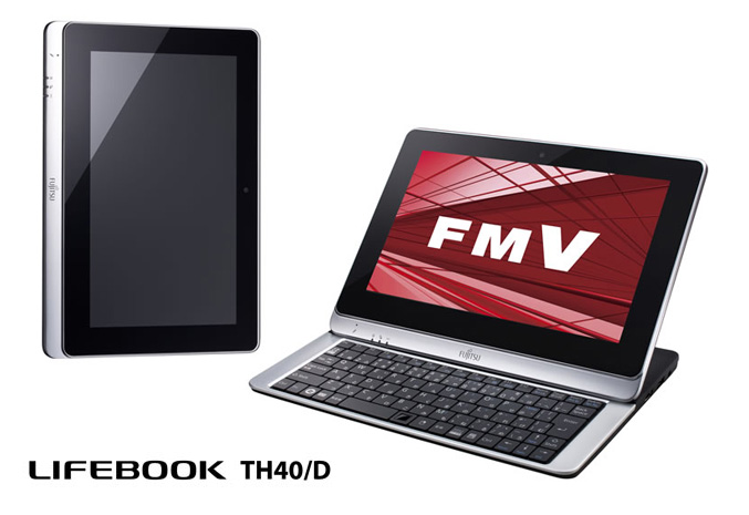 Fujitsu LifeBook TH40/D