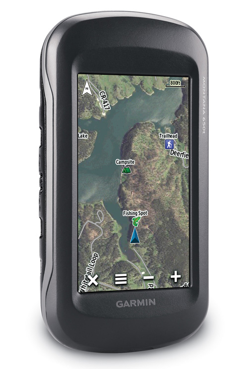 Garmin Montana 650t