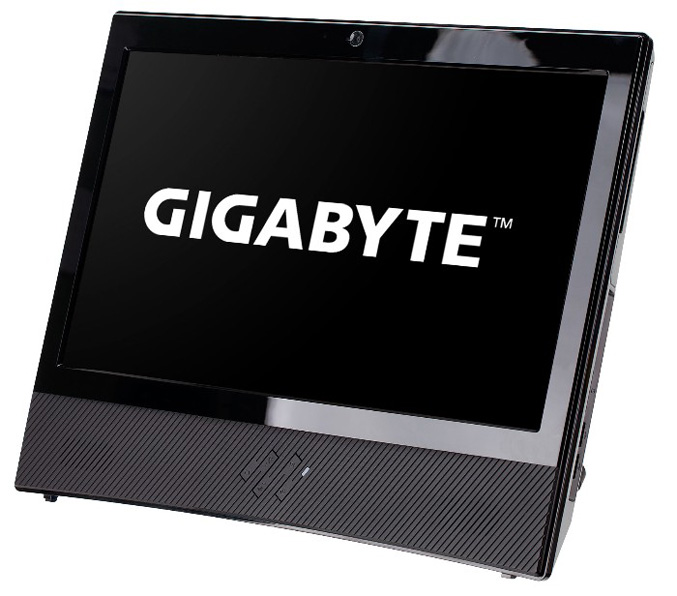 Gigabyte GB-ACBN Barebone PC
