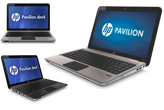 HP Pavilion dm4x laptop