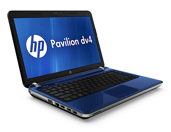 HP Pavilion dv4