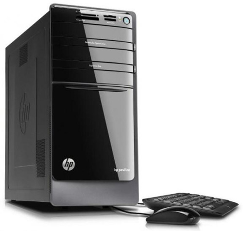 HP Pavilion p7 series