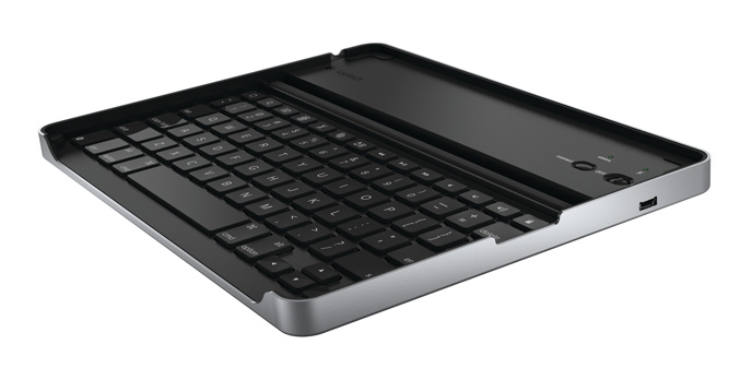 Logitech Keyboard Case