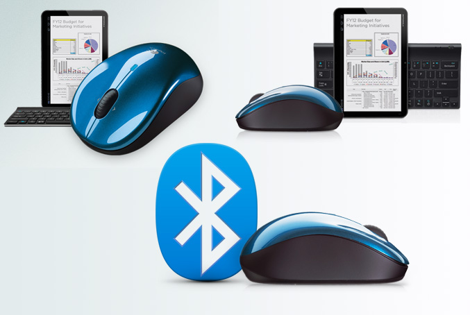 Logitech Tablet Mouse