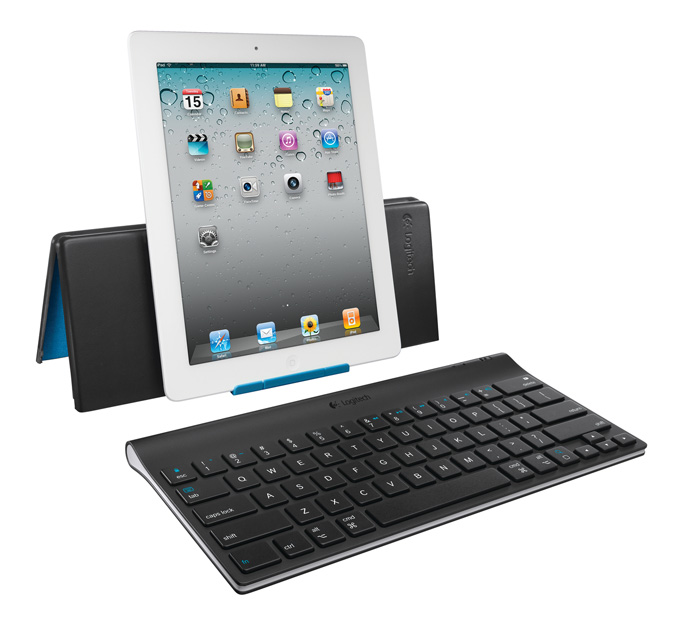 Logitech Tablet Keyboard