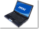 MSI CR460 notebook