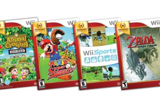 Nintendo Selects