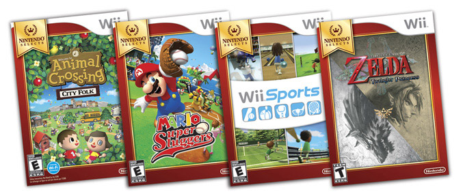 Nintendo Selects