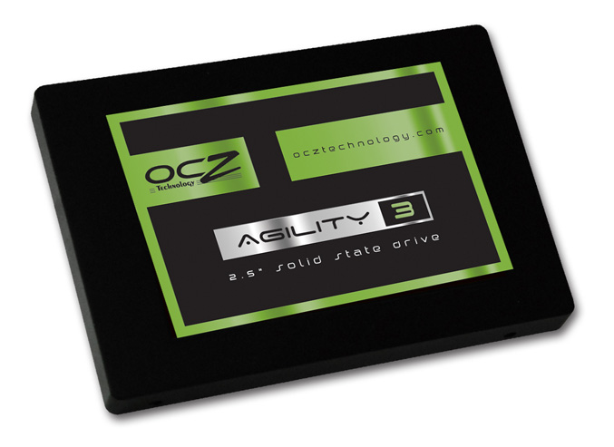 OCZ Agility 3 SSD