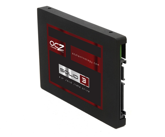 OCZ Solid3 SSD