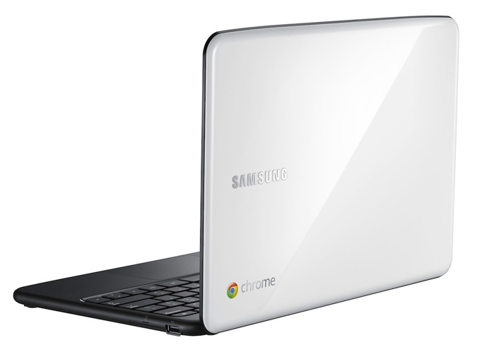 Samsung Series 5 Chromebook White