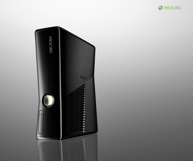 Xbox360 slim