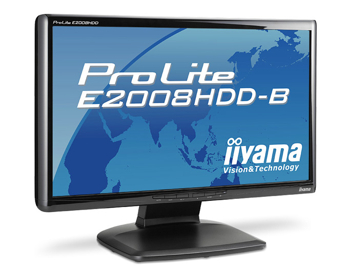 iiyama ProLite E2008HDD