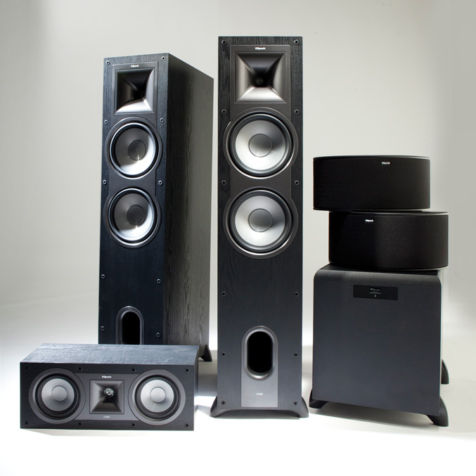 Klipsch Icon 28 system