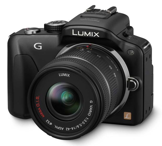 Panasonic Lumix G3