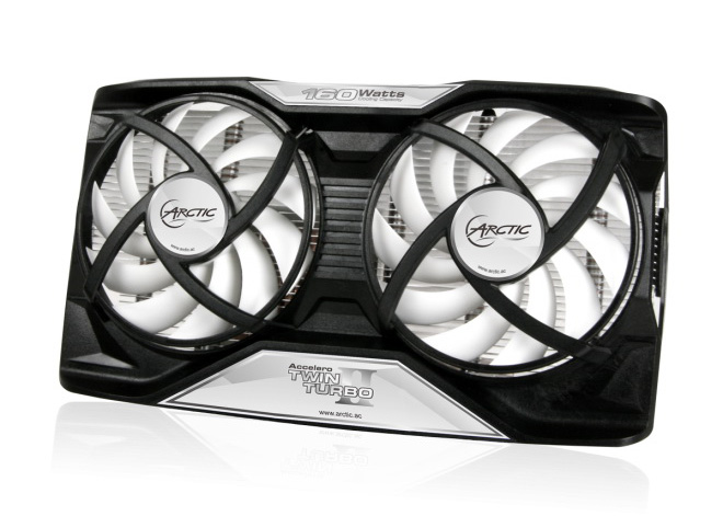 Arctic Accelero Twin Turbo II VGA cooler