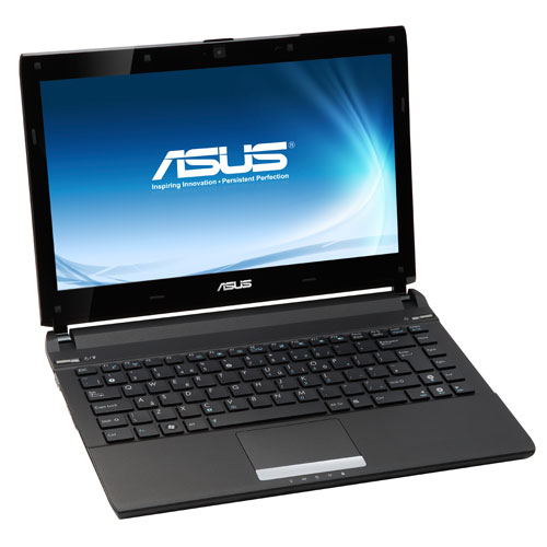 Asus U36 notebook